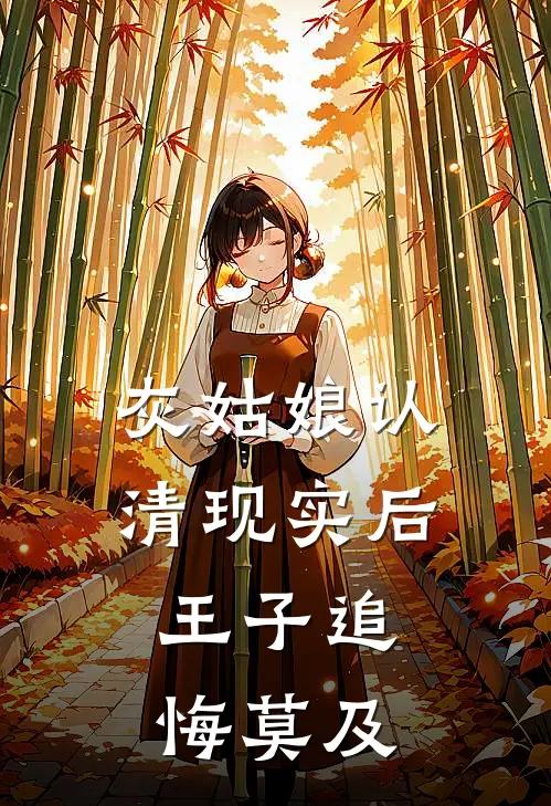 灰姑娘认清现实后，王子追悔莫及