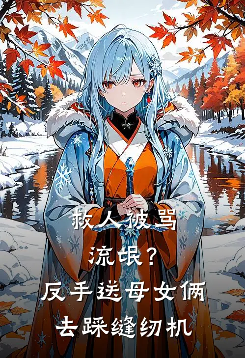 救人被骂流氓？反手送母女俩去踩缝纫机