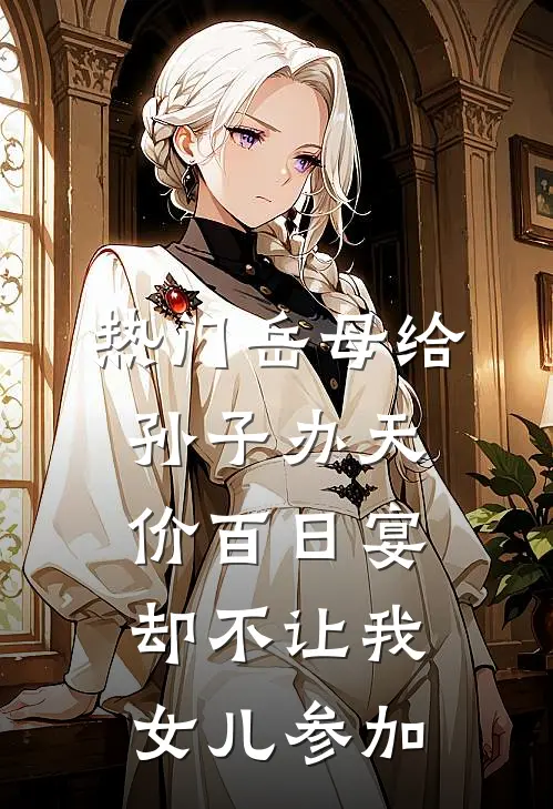 [热门]岳母给孙子办天价百日宴却不让我女儿参加