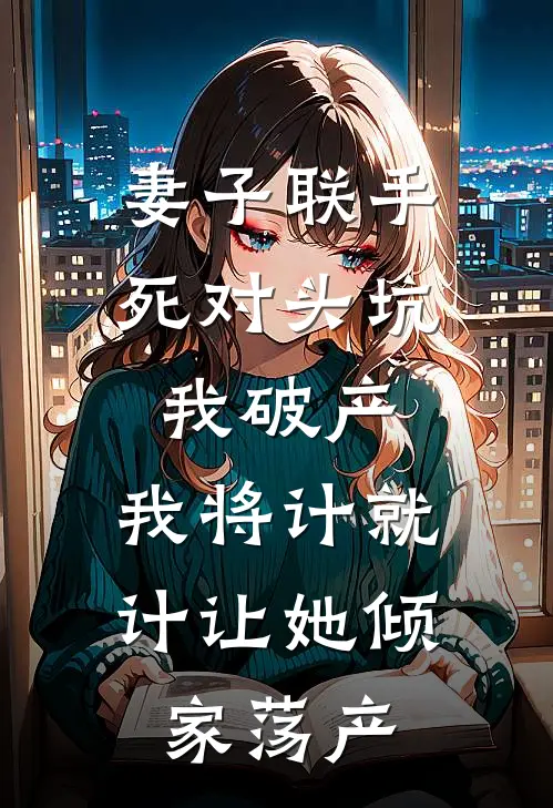 妻子联手死对头坑我破产，我将计就计让她倾家荡产