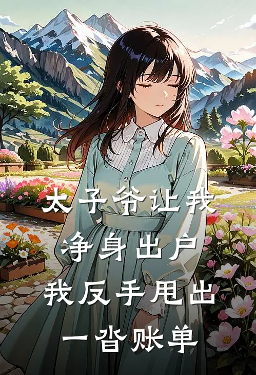 太子爷让我净身出户，我反手甩出一沓账单