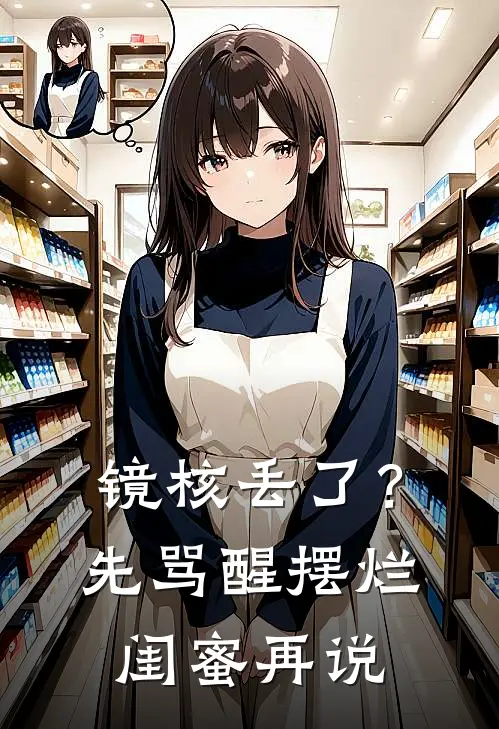 镜核丢了？先骂醒摆烂闺蜜再说