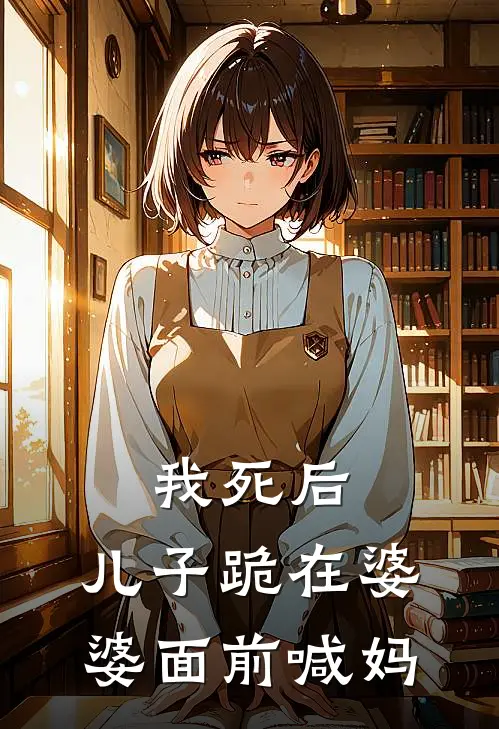 我死后，儿子跪在婆婆面前喊妈