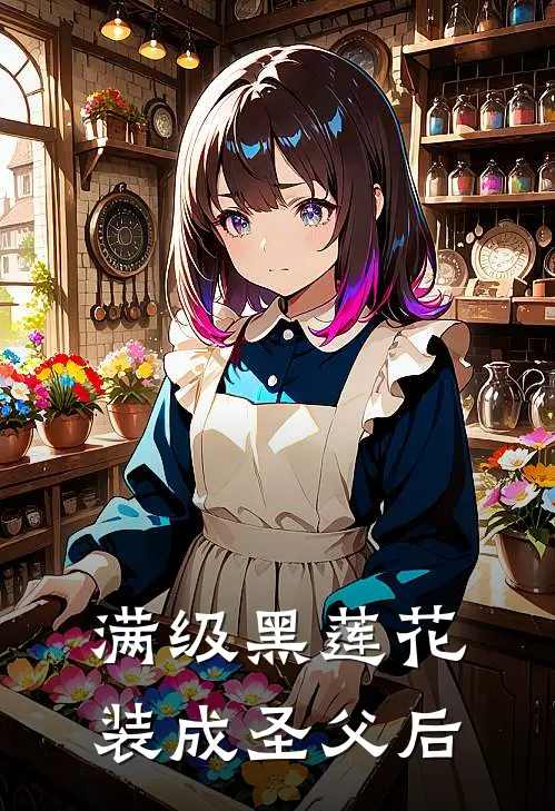 满级黑莲花装成圣父后