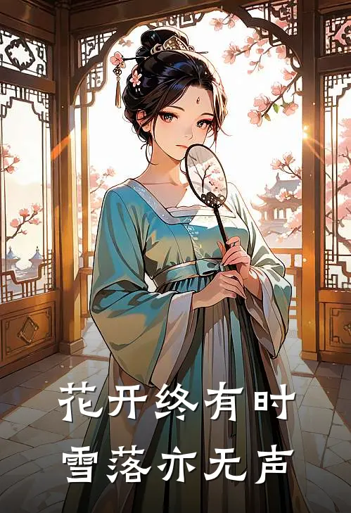 花开终有时，雪落亦无声