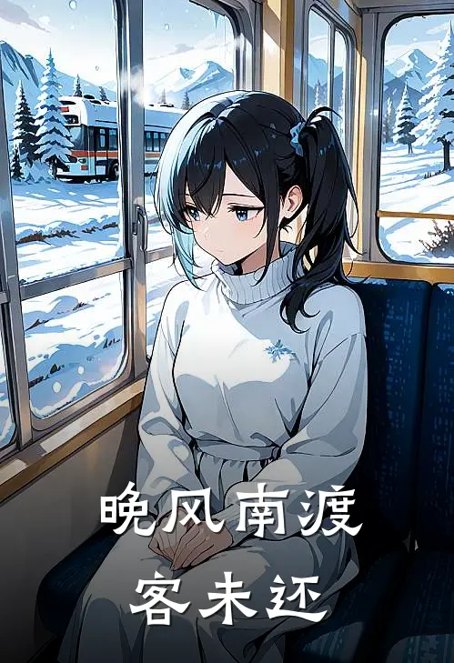 晚风南渡客未还