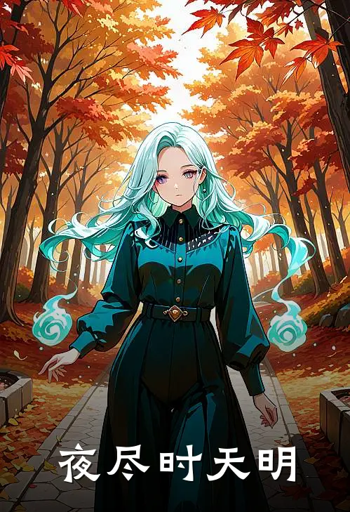 夜尽时天明