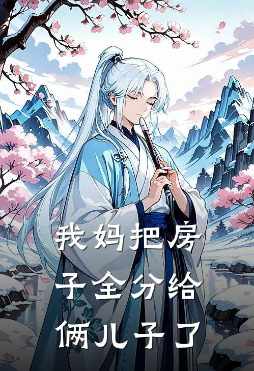 我妈把房子全分给俩儿子了