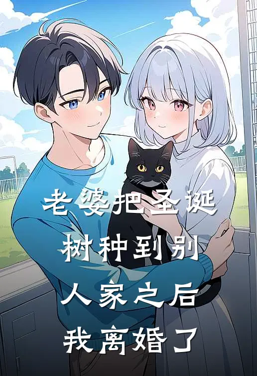 老婆把圣诞树种到别人家之后，我离婚了