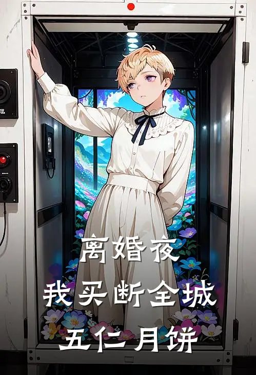 离婚夜，我买断全城五仁月饼