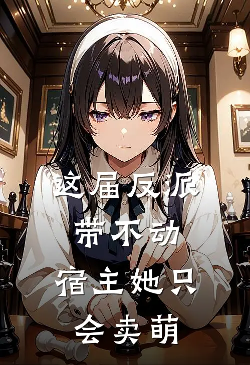 这届反派带不动，宿主她只会卖萌