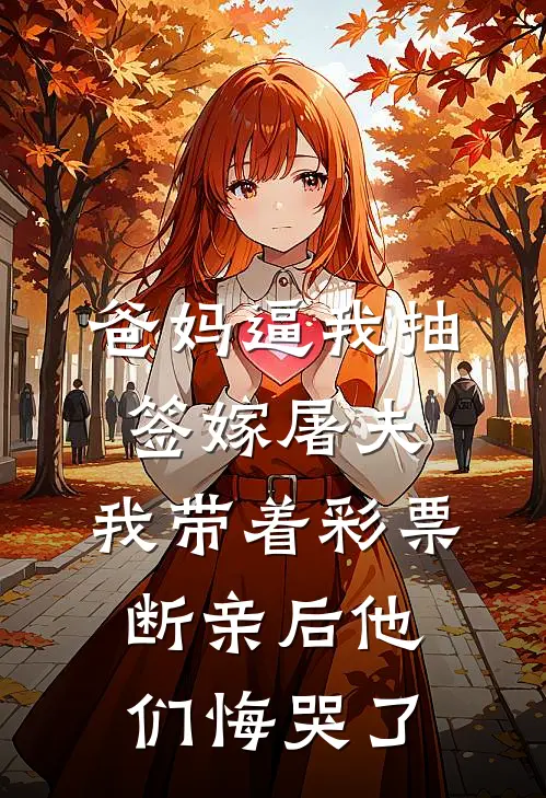 爸妈逼我抽签嫁屠夫，我带着彩票断亲后他们悔哭了