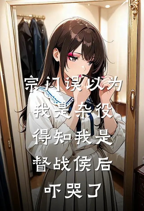 宗门误以为我是杂役，得知我是督战侯后吓哭了