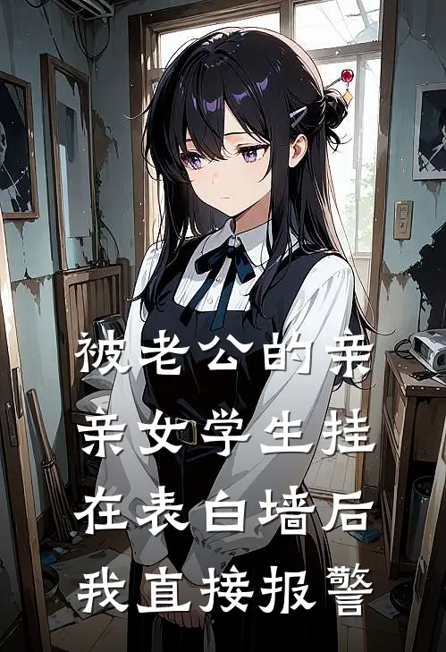 被老公的亲亲女学生挂在表白墙后，我直接报警