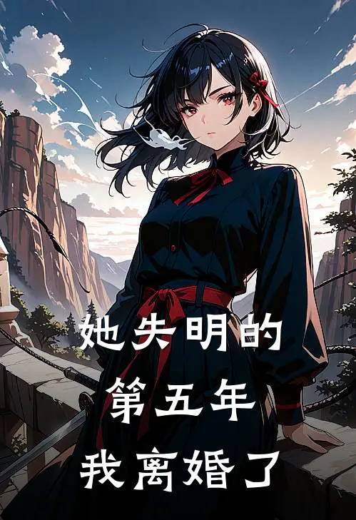 她失明的第五年，我离婚了