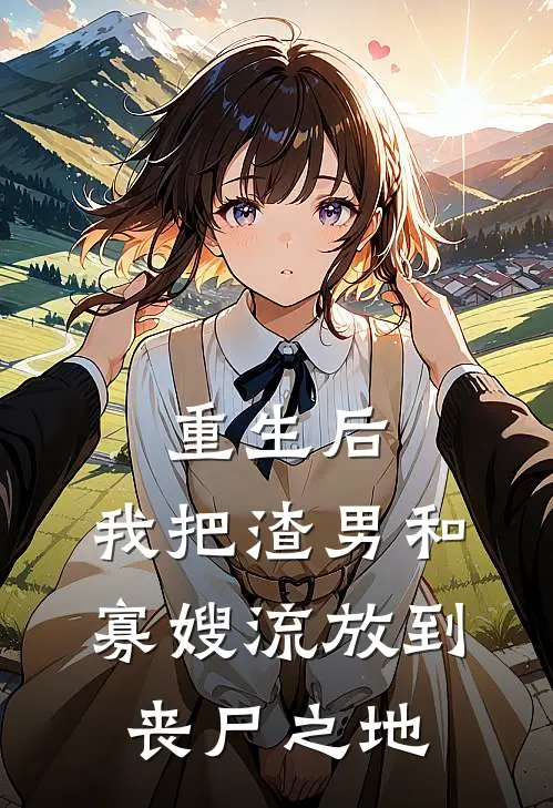 重生后，我把渣男和寡嫂流放到丧尸之地