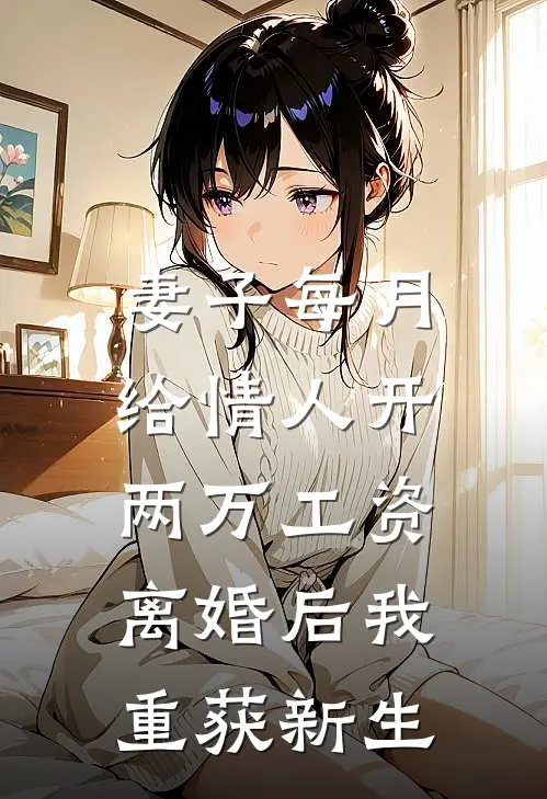 妻子每月给情人开两万工资，离婚后我重获新生