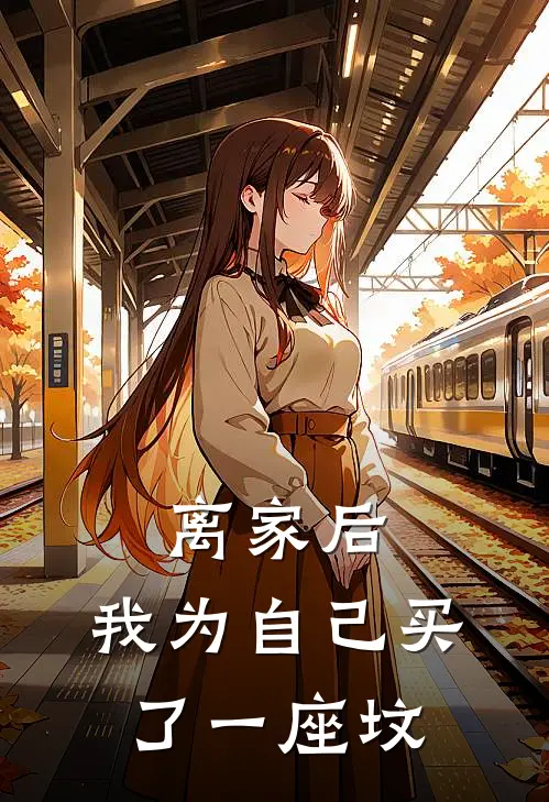 离家后，我为自己买了一座坟