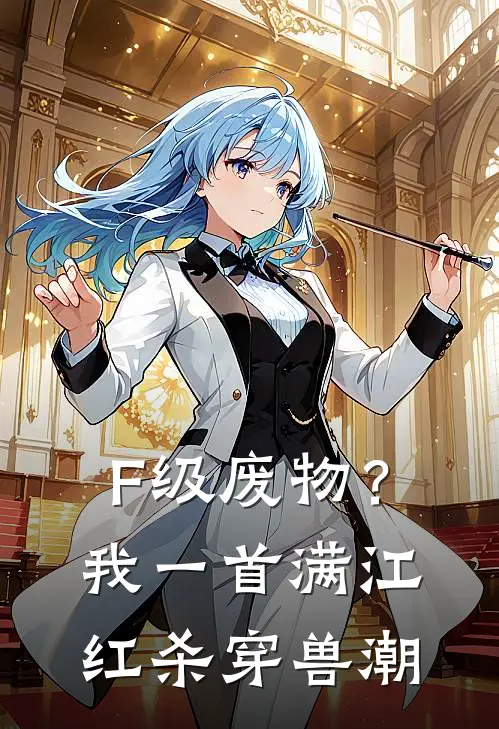F级废物？我一首满江红杀穿兽潮