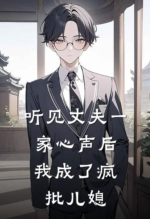 听见丈夫一家心声后，我成了疯批儿媳