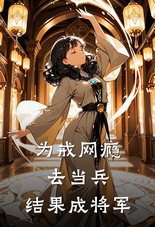 为戒网瘾去当兵，结果成将军