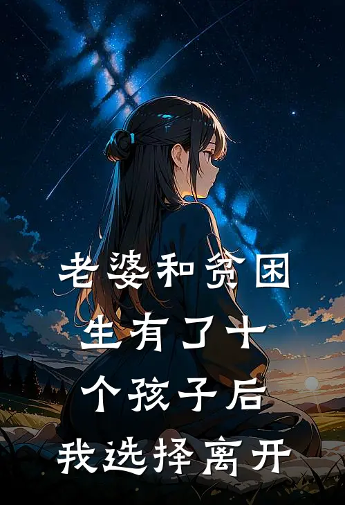 老婆和贫困生有了十个孩子后，我选择离开