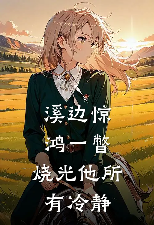 溪边惊鸿一瞥，烧光他所有冷静