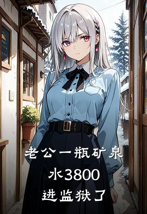 老公一瓶矿泉水3800，进监狱了