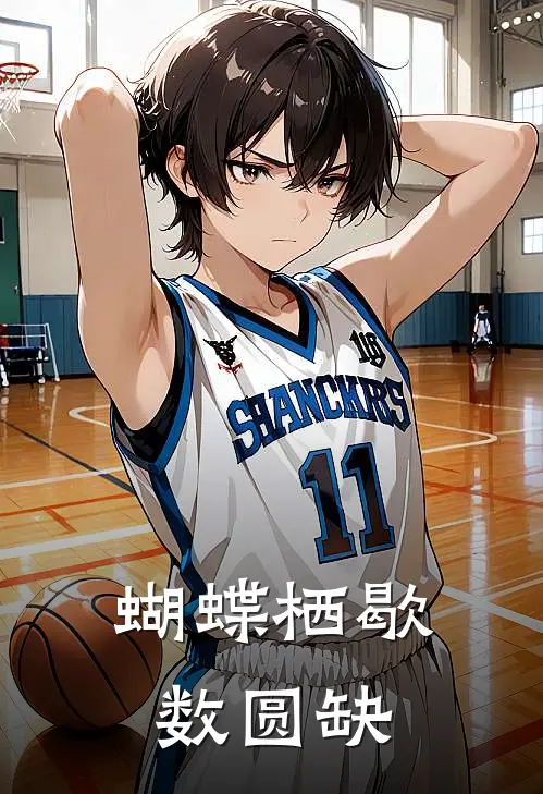 蝴蝶栖歇数圆缺