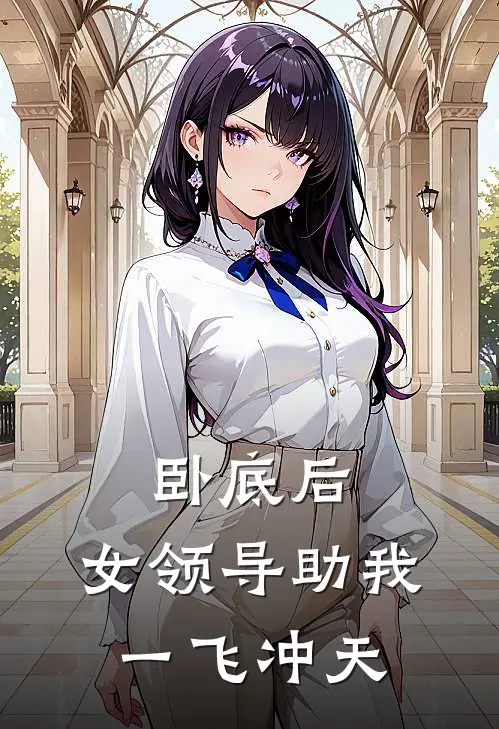 卧底后，女领导助我一飞冲天