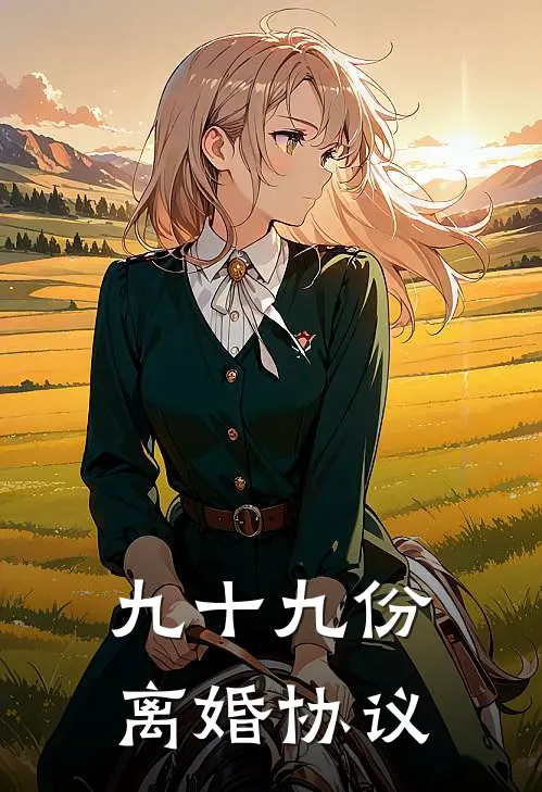 九十九份离婚协议