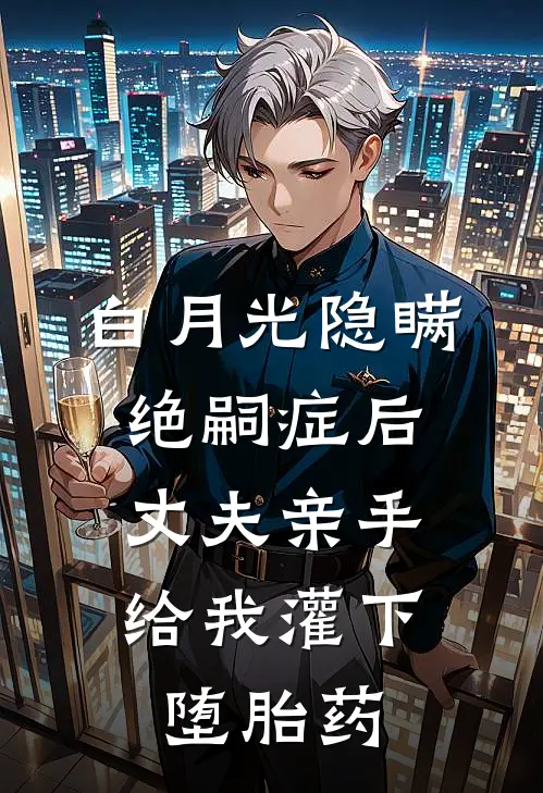 白月光隐瞒绝嗣症后，丈夫亲手给我灌下堕胎药