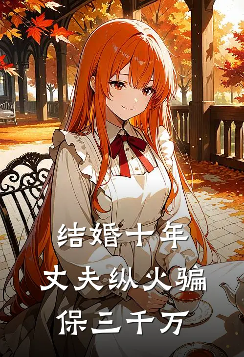 结婚十年，丈夫纵火骗保三千万