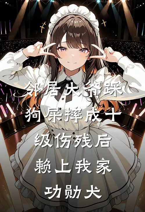 邻居大爷踩狗屎摔成十级伤残后，赖上我家功勋犬