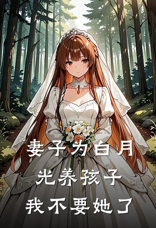 妻子为白月光养孩子，我不要她了