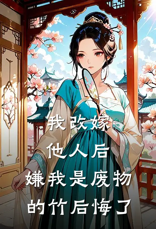 我改嫁他人后，嫌我是废物的竹后悔了