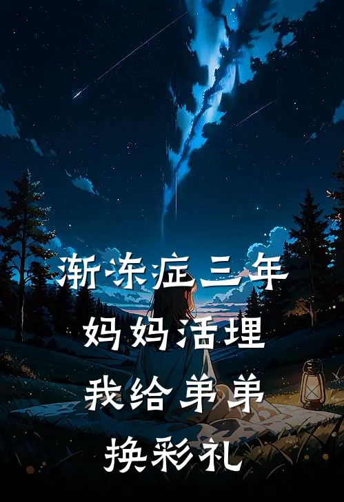 渐冻症三年，妈妈活埋我给弟弟换彩礼