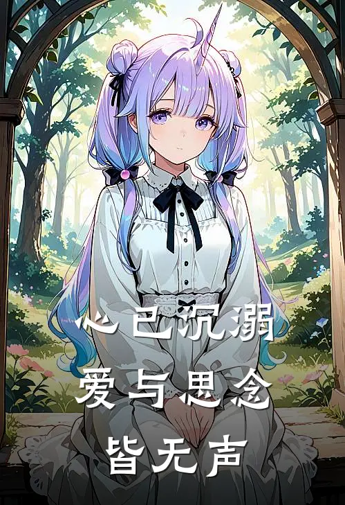 心已沉溺，爱与思念皆无声