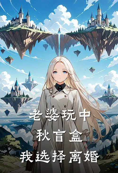 老婆玩中秋盲盒，我选择离婚