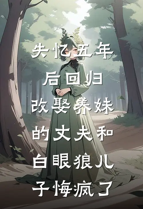 失忆五年后回归，改娶养妹的丈夫和白眼狼儿子悔疯了
