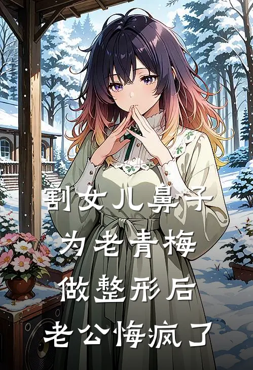 割女儿鼻子为老青梅做整形后，老公悔疯了