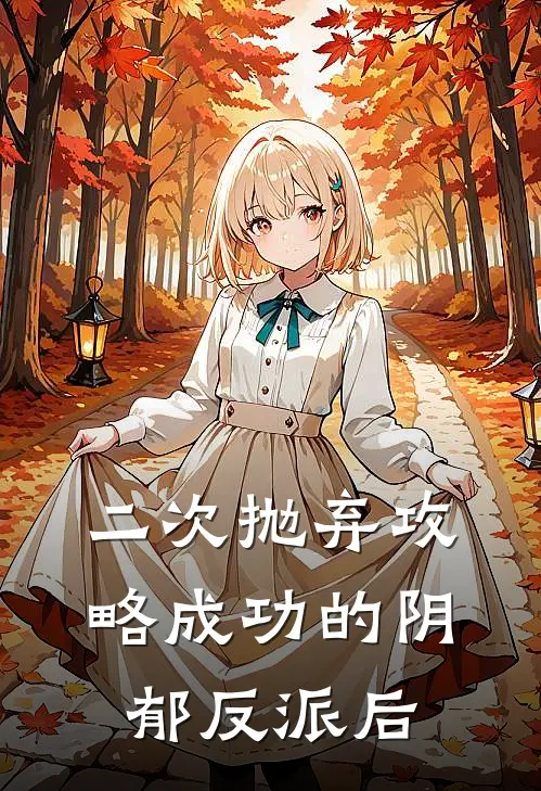 二次抛弃攻略成功的阴郁反派后