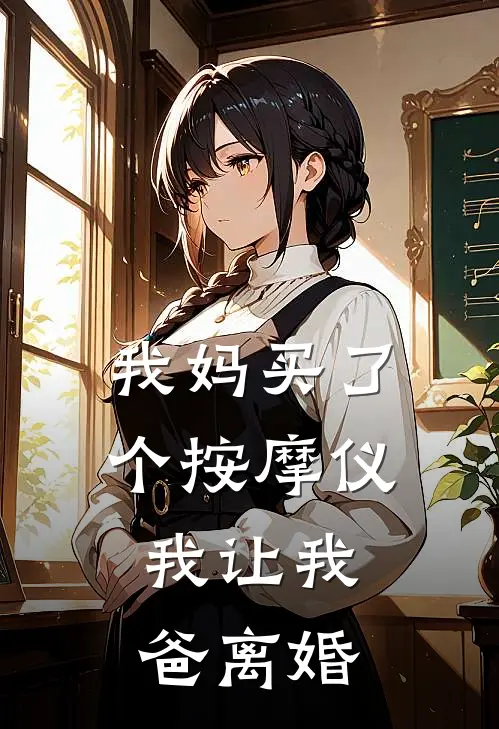 我妈买了个按摩仪，我让我爸离婚