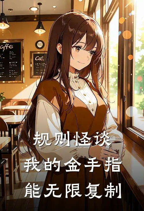 规则怪谈：我的金手指能无限复制