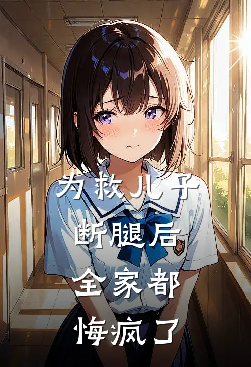 为救儿子断腿后，全家都悔疯了