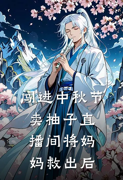 闯进中秋节卖柚子直播间将妈妈救出后