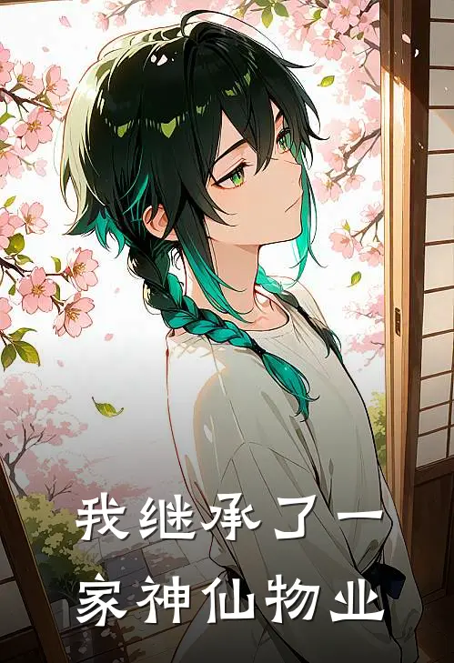 我继承了一家神仙物业