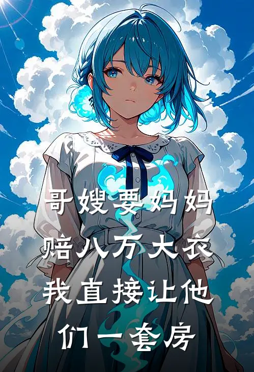 哥嫂要妈妈赔八万大衣，我直接让他们一套房