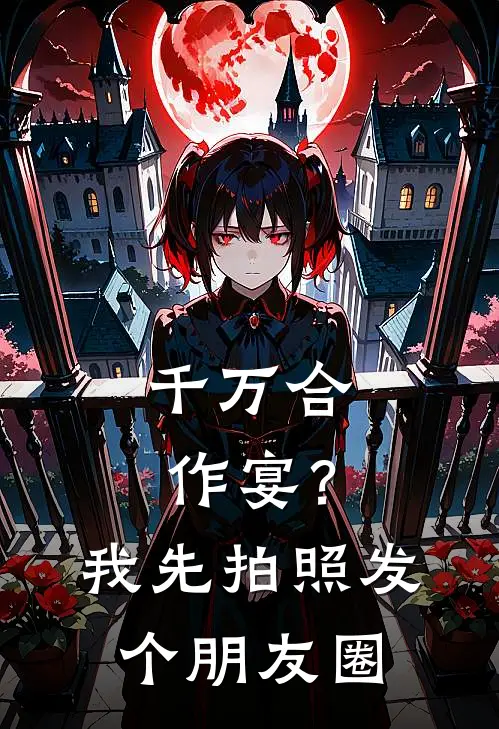 千万合作宴？我先拍照发个朋友圈