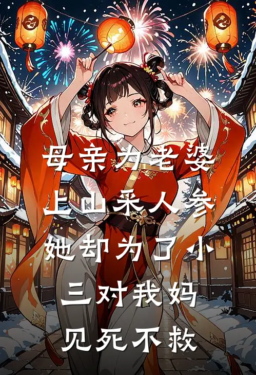 母亲为老婆上山采人参，她却为了小三对我妈见死不救